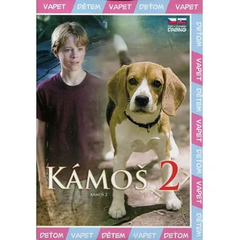 DVD film Kámoš 2 (DVD) (papírový obal)