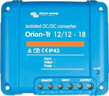 Měnič napětí Victron Energy ORI121222110 18A