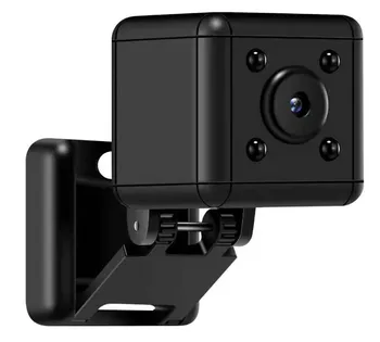 IP kamera Spytech Mini DV Full HD černá