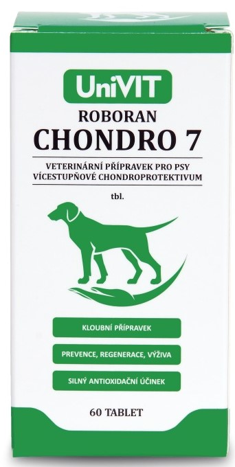 Univit Roboran Chondro 7 pro psy