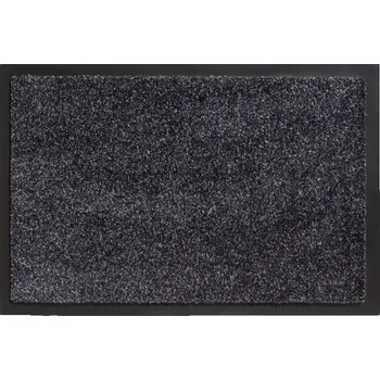 Rohožka Červená vnitřní čistící vstupní rohož FLOMA Ingresso (Cfl-S1) - 135 x 200 x 0,85 cm
