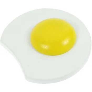 Bigjigs Toys dřevěné potraviny, volské oko