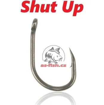 Garda háčky - Shut Up hook 10ks