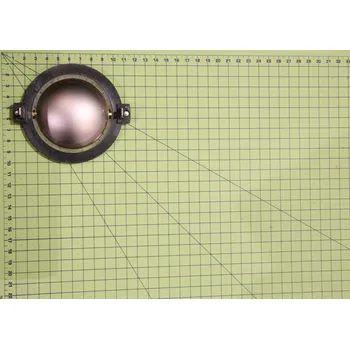 Elektronika RCF M membrana ND650 - 8/ohm