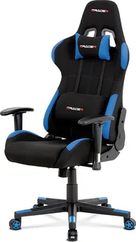 Herní židle Autronic KA-F02 modrá