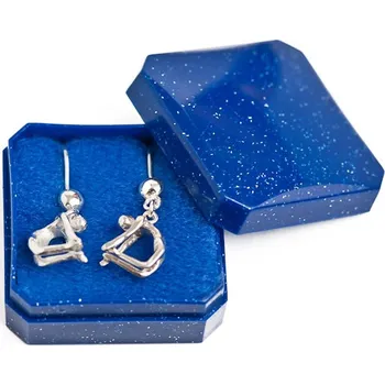 Souprava šperků Náušnice Ustrasana