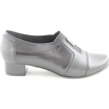 Dámské polobotky BARTON 1222 Dámské polobotky černé 40