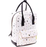 Vadobag Batoh Kidzroom Black & Gold 030-8958 Srdíčka