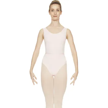 Body Intermezzo,Dámský trikot s páskem 3986, světlá růžová XS