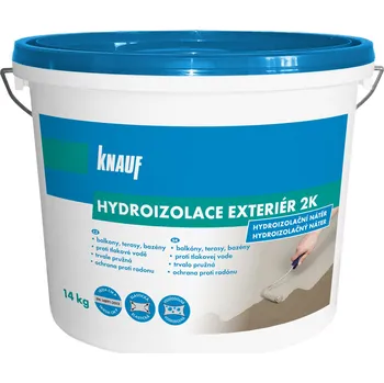 Knauf Hydroizolace exteriér 2K