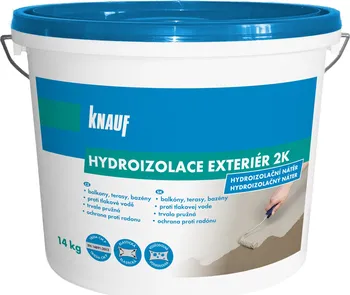 Hydroizolace Knauf Hydroizolace exteriér 2K