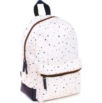 Dětský batoh Vadobag Batoh Kidzroom Black & Gold 030-8951