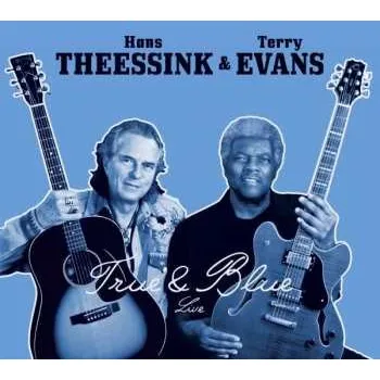 Zahraniční hudba CD Hans Theessink: True & Blue Live 2015 Live