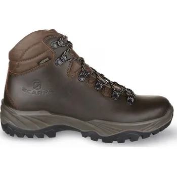 Dámská treková obuv dámské boty Scarpa Terra GTX LD, brown - vel. 37 601721