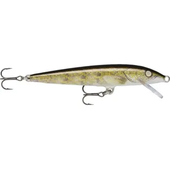 Umělá nástraha Rapala Wobler Original Floating 5 cm F
