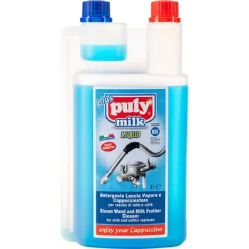 Puly Caff Plus Milk odstraňovač mléčné usazeniny 1 l