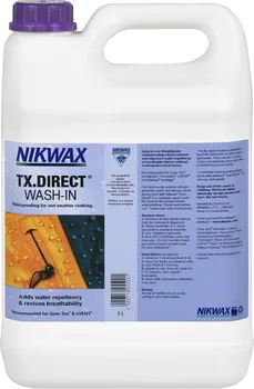 Prací gel Nikwax TX.Direct Wash In