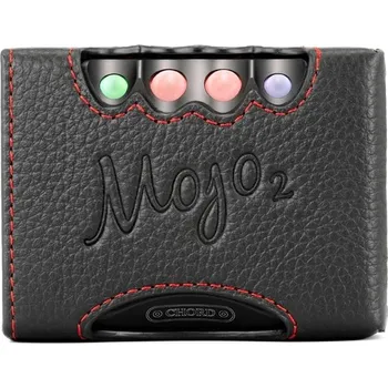 Příslušenství pro sluchátka CHORD Mojo 2 Premium kožené pouzdro