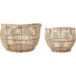 Bloomingville Úložné koše SET/2ks