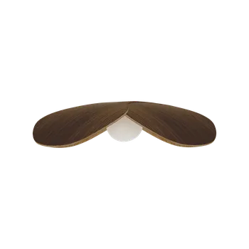 Stínidlo UMAGE Forget Me Not Medium (tmavý dub) dřevo 2225