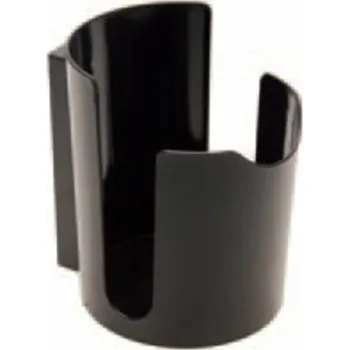 Držák magnetický na spreje, plechovky, sklenice, průměr 88 mm - BGS 67160