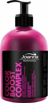 Šampon Joanna Professional tónovací šampon s růžovým odstínem 500 ml