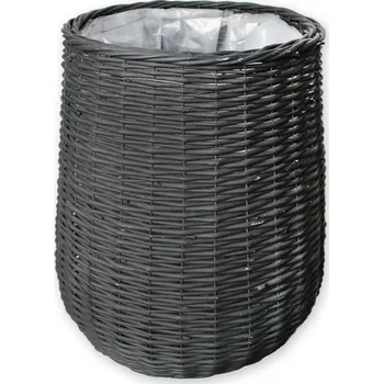 Obal proutí pr.44V46cm černá