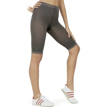 Dámské punčochy SOLIDEA Silver Wave Strong masážní kalhoty, Barva Champagne, Velikost ML