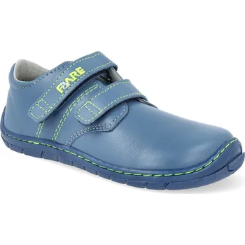 Dětská sportovní obuv Barefoot dětské tenisky Fare Bare - B5413101 modré Velikost: 24