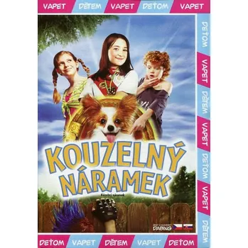 DVD film Kouzelný náramek (DVD) (papírový obal)