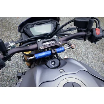 TOBY - Belgie Suzuki GSX-S1000 (F) tlumič řízení TOBY