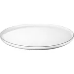 ASA Selection Talíř velký Á TABLE NOIRE 32 cm bílá