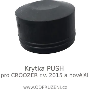 Krytka kola PUSH pro CROOZER a XLC 2015 a novější