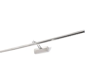 Koupelnové svítidlo KOLORENO LED olaf nástěnné svítidlo do koupelny, 15 W, 106 cm - chrom Barva světla: Denní bílá