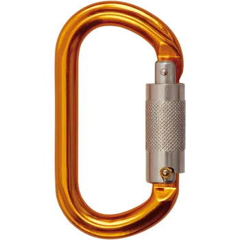 karabina Skylotec karabina OVALOY TRI