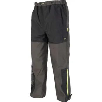 Rybářské oblečení Kalhoty Matrix Tri-Layer Over Trousers 25K Pro Velikost XXL