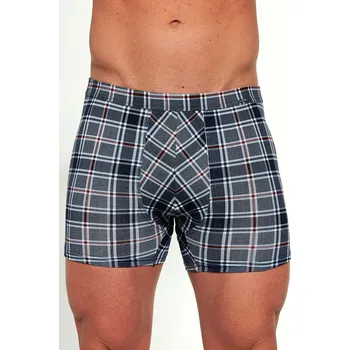 Boxerky Cornette boxerky Prime 904/90 - jeans, M (Bavlněné pánské boxerky Cornette Prime 904)