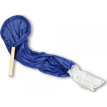 Zahradní jezírko Japonský rukáv na přelovení ryb _ nepropustný