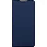 Pouzdro Samsung A73 5G knížkové modré (kryt neboli obal na Samsung A73 5G)