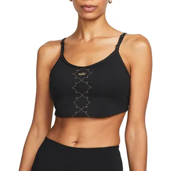 Souprava dámského spodního prádla Podprsenka Nike Dri-FIT Indy dm0551-010 Velikost XS