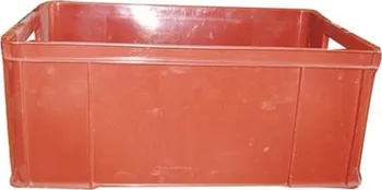 Úložný box Alfa Plastik přepravka na maso 60 x 40 x 25 cm