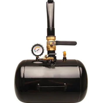 Kompresor Airbooster - Tlaková nádoba&nbsp;- dělo na plnění pneumatik 11 barů, 20 L, Welzh (Welzh Werkzeug)