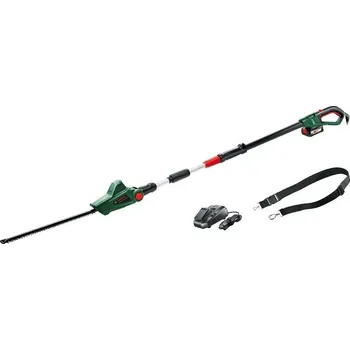 Nůžky na živý plot BOSCH UniversalHedgePole 18 06008B3000 1x 2,5 Ah + nabíječka