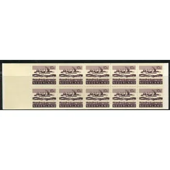 Poštovní známka Nederland post (1966) MiNr. 800 ** - ZS - Nizozemsko - krajiny