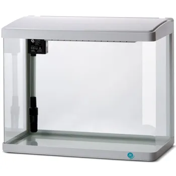 JK ANIMALS JK-A510 60 l, bílé Akvárium JK ANIMALS JK-A510 60 l, bílé