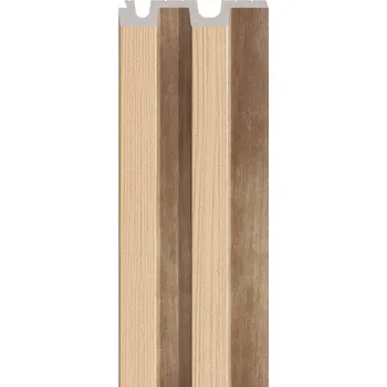 Obklad Obkladové panely Linerio L-Line natural 265cm Obkladové panely do interiéru Linerio L-Line natural 265cm