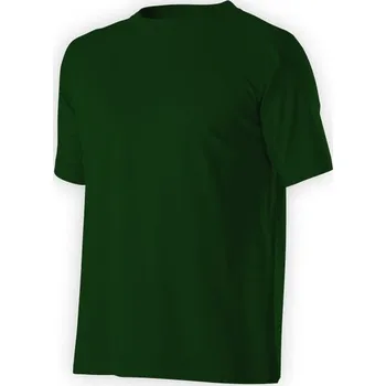 Pánské tričko Triko T160 světle lahvově zelené Velikost: XXXXL