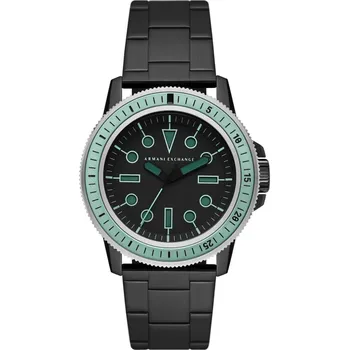 Hodinky Hodinky Armani Exchange Leonardo AX1858