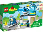 LEGO Duplo 10959 Policejní stanice a…