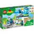 Stavebnice LEGO LEGO Duplo 10959 Policejní stanice a vrtulník